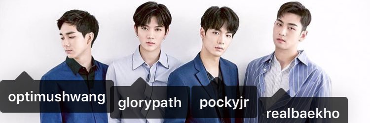minhyunduckoo's profile banner image