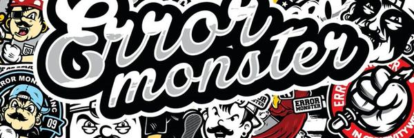 errormonster Profile Banner