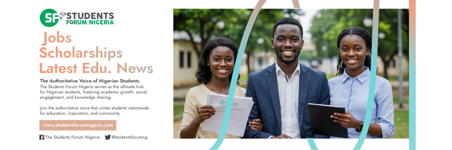 studentsforumng's profile banner image