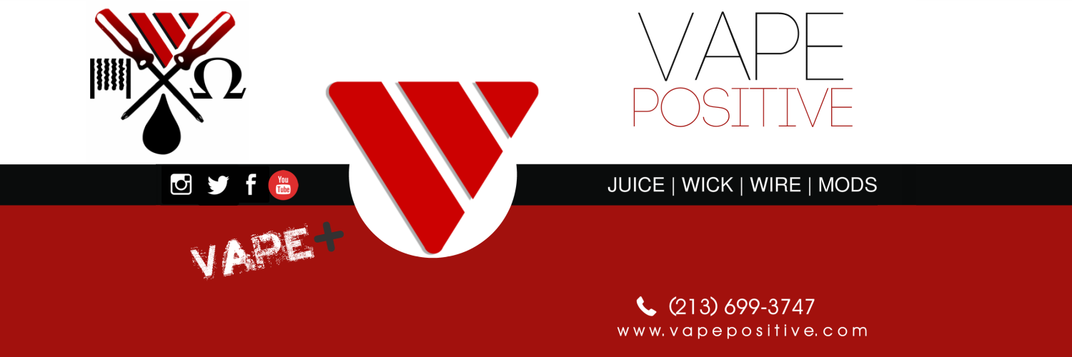 VapePositive's profile banner image