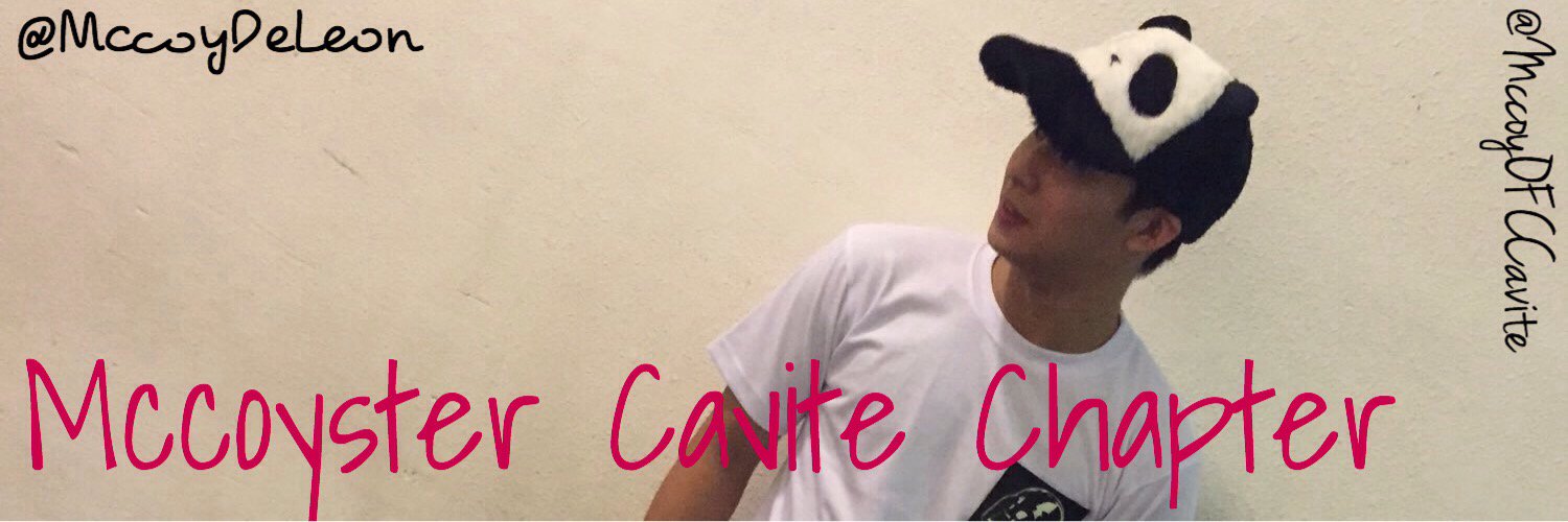 MccoyOFCCavite's profile banner image