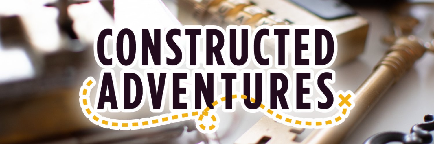 Constructed Adventures banner