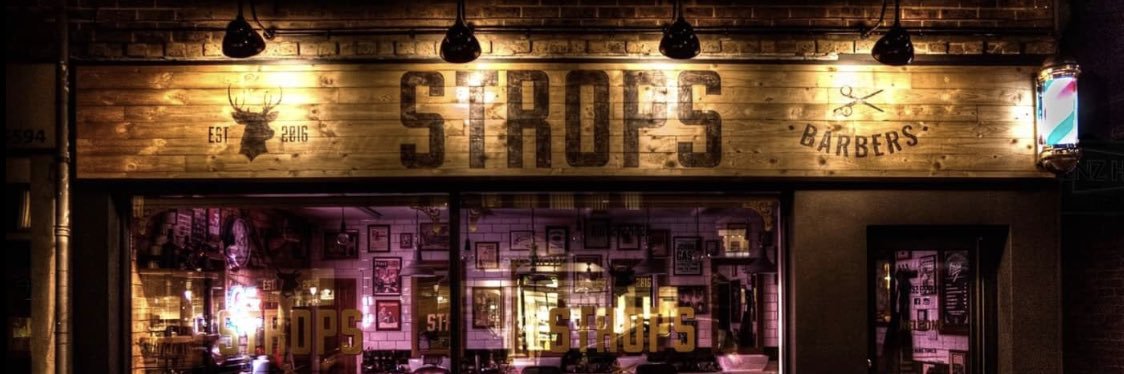 stropsbarbers's profile banner image