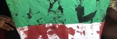 C. A. N. banner
