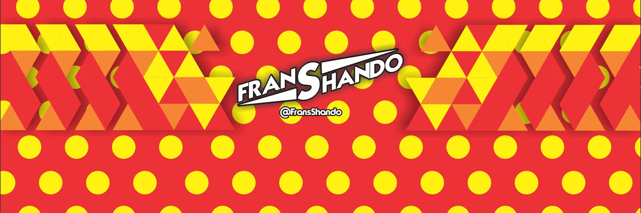FransShando's profile banner image