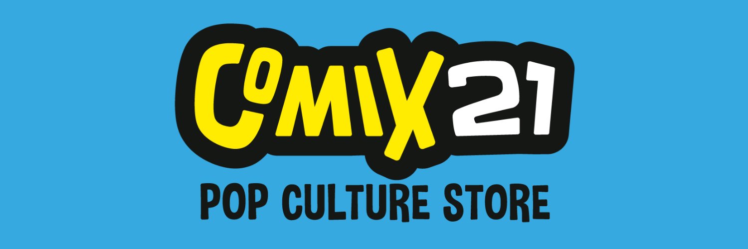 Comix21Fumetti's profile banner image