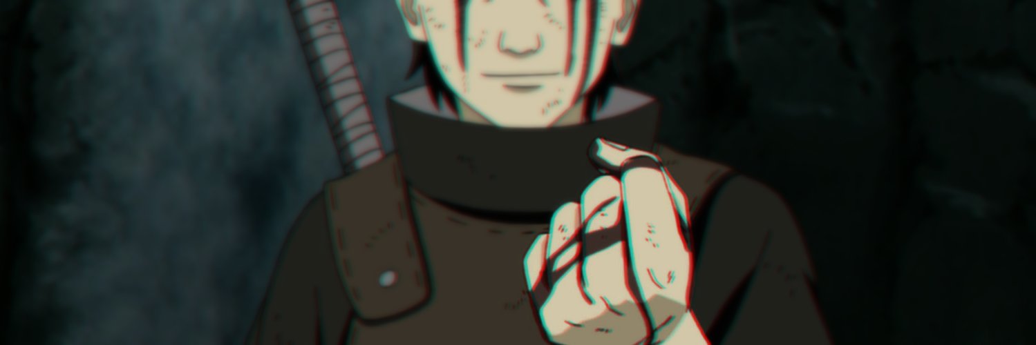 SHISUIyUCHIHA's profile banner image