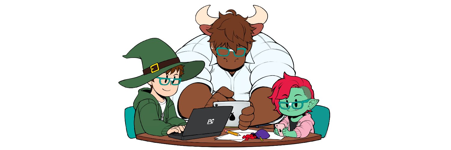 Geekspective banner