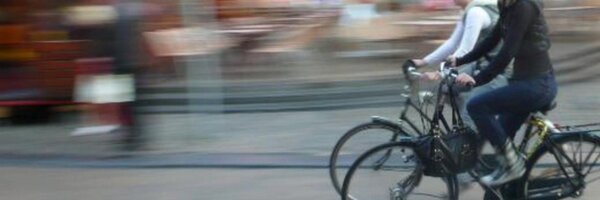 cyclestreets Profile Banner