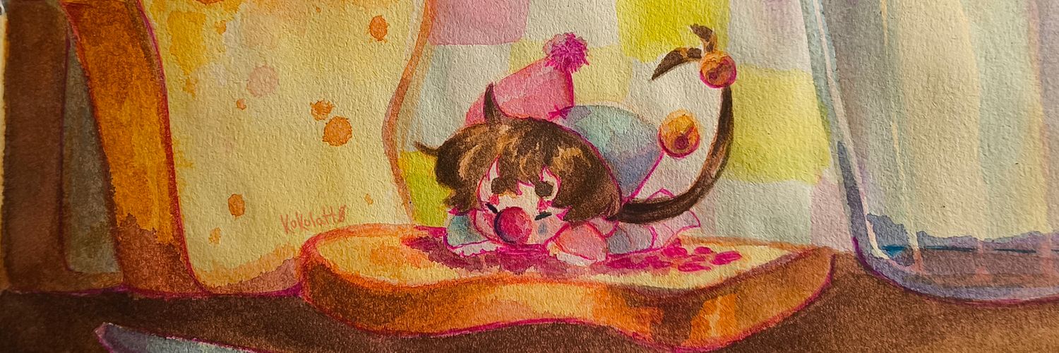Kokolatte22's profile banner image