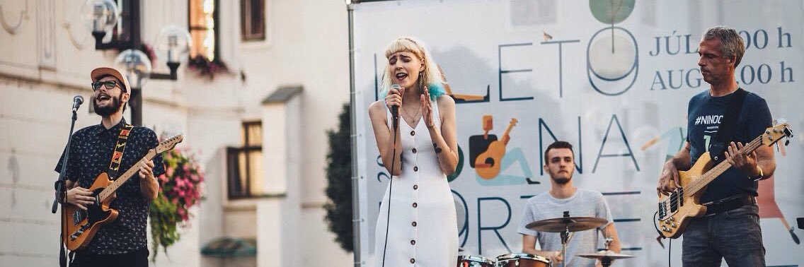 Lenka 🌵 banner