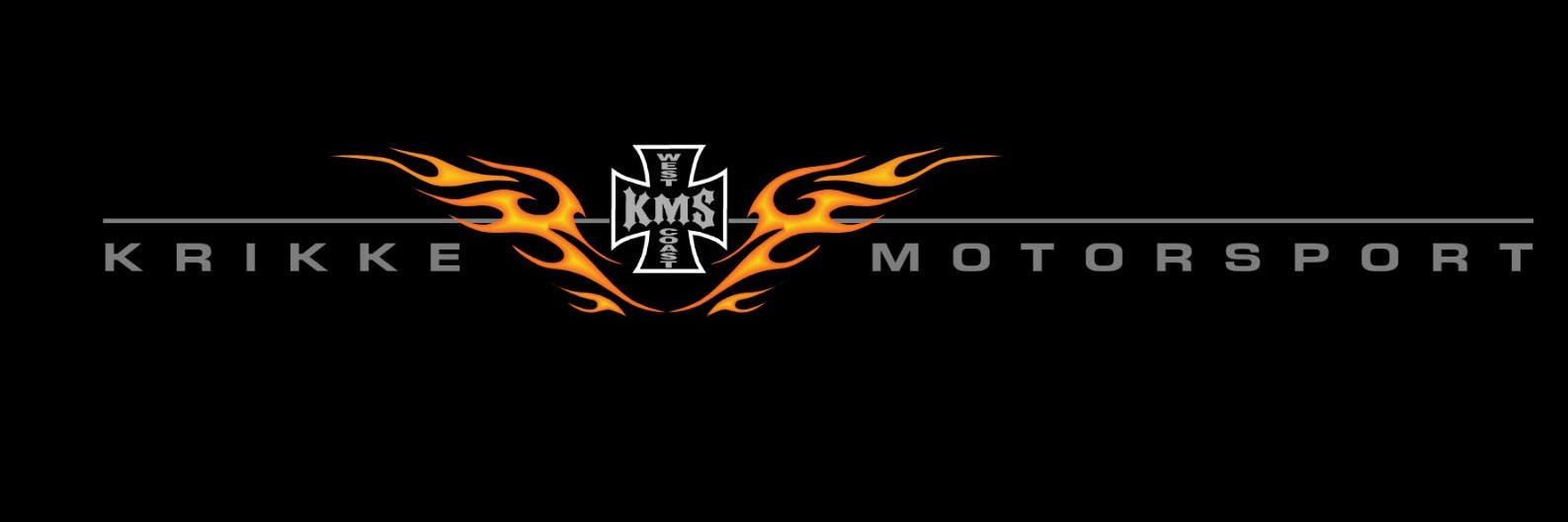 Krikke MotorSport banner