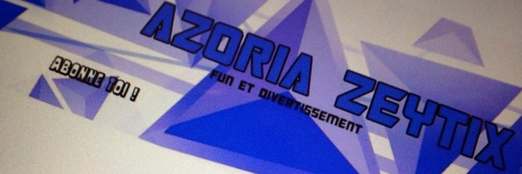 ZeyTixDE's profile banner image