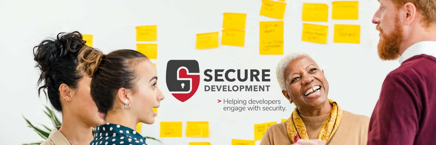 Secure Development banner