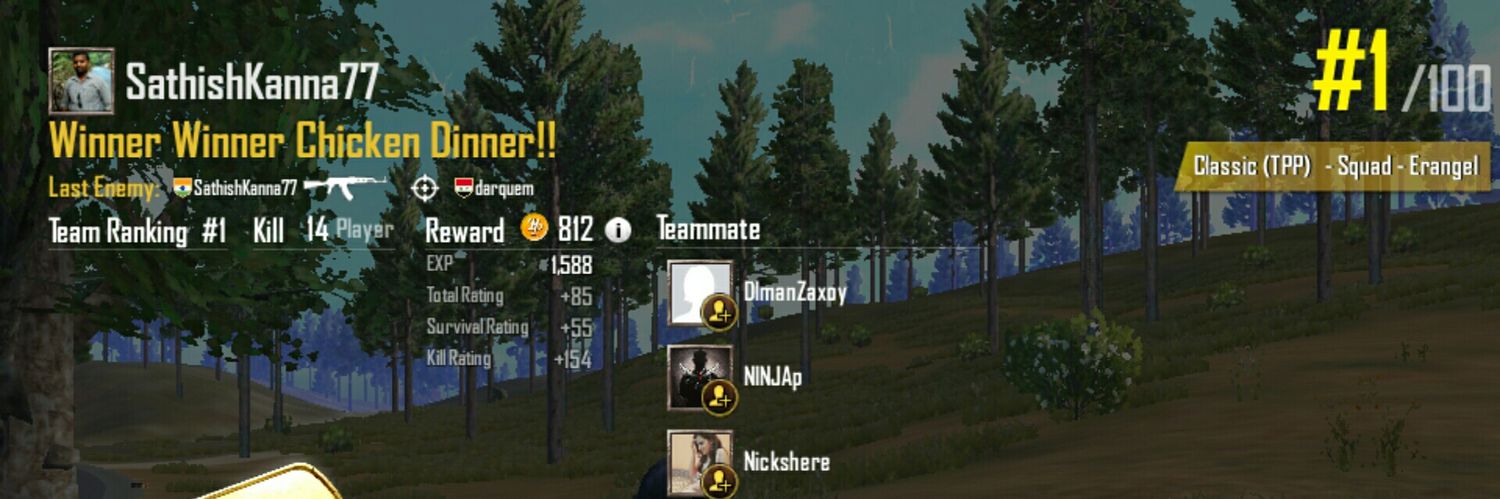 Yessskay's profile banner image