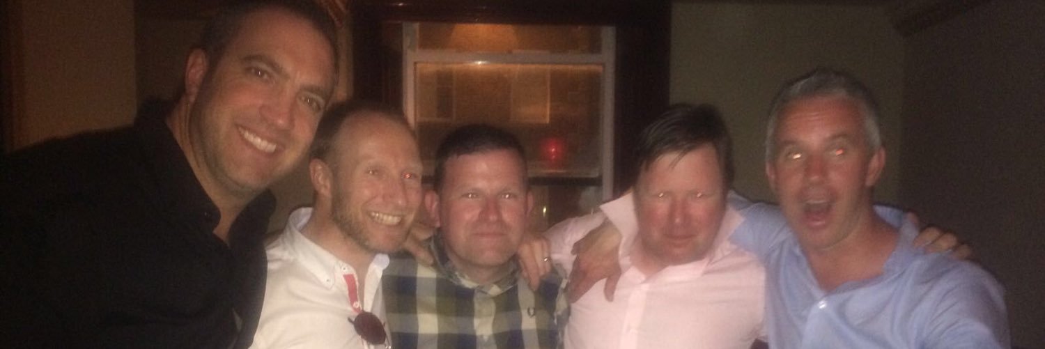 Ciaran Peppard banner