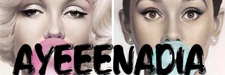 AyeeeNadia's profile banner image