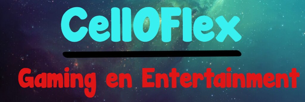 CellOFlexYT's profile banner image
