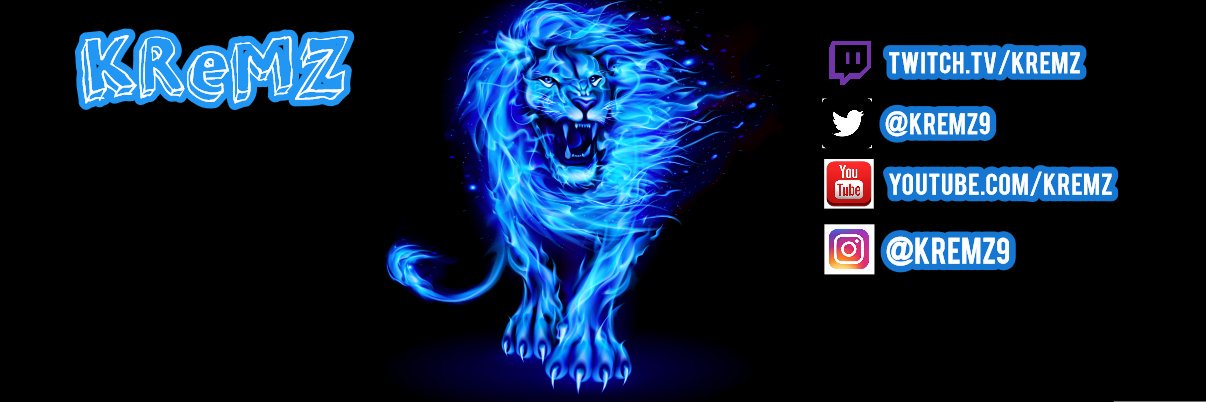 KReMZ9's profile banner image