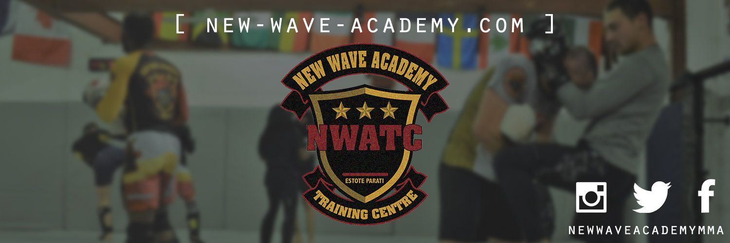 NewWaveMMA's profile banner image