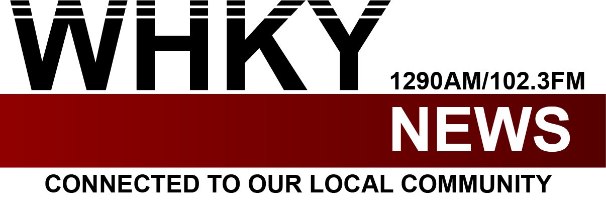 WHKY Radio banner