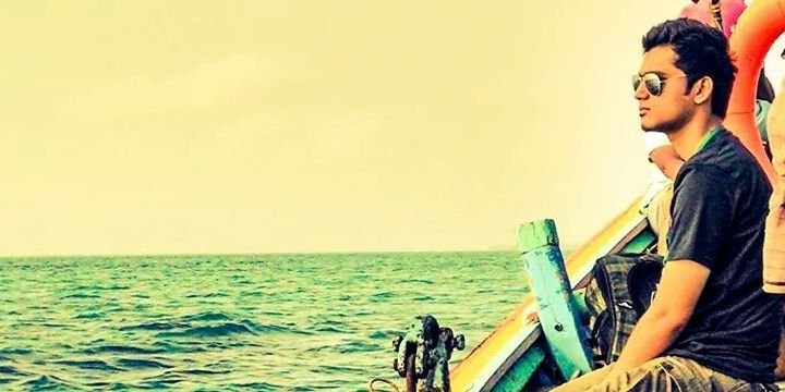 aneeshmelkot's profile banner image