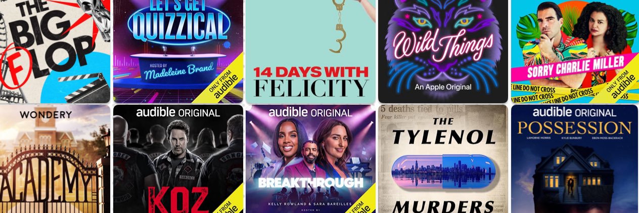 AT WILL MEDIA banner