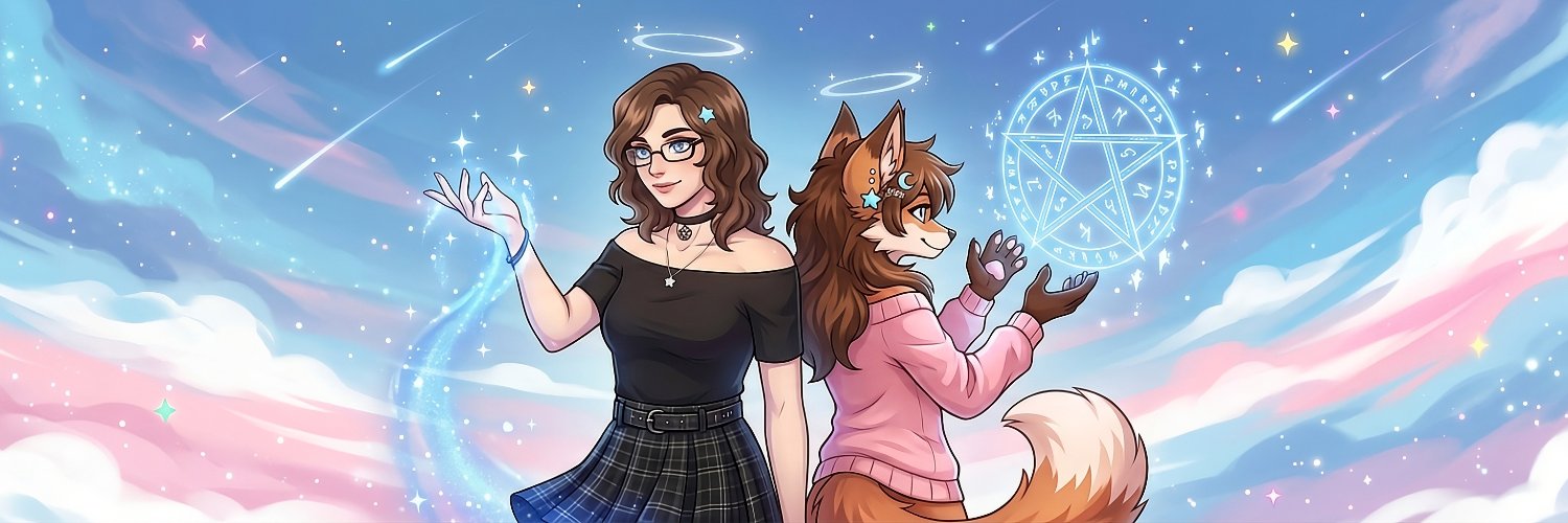 🏳️‍⚧️ Yumi / ゆみ Sternfuchs ⭐🦊 banner