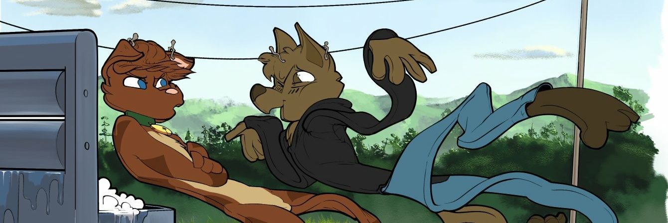 Leon The Kittycat banner