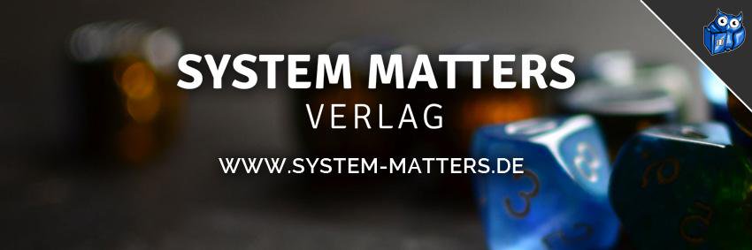 System Matters banner