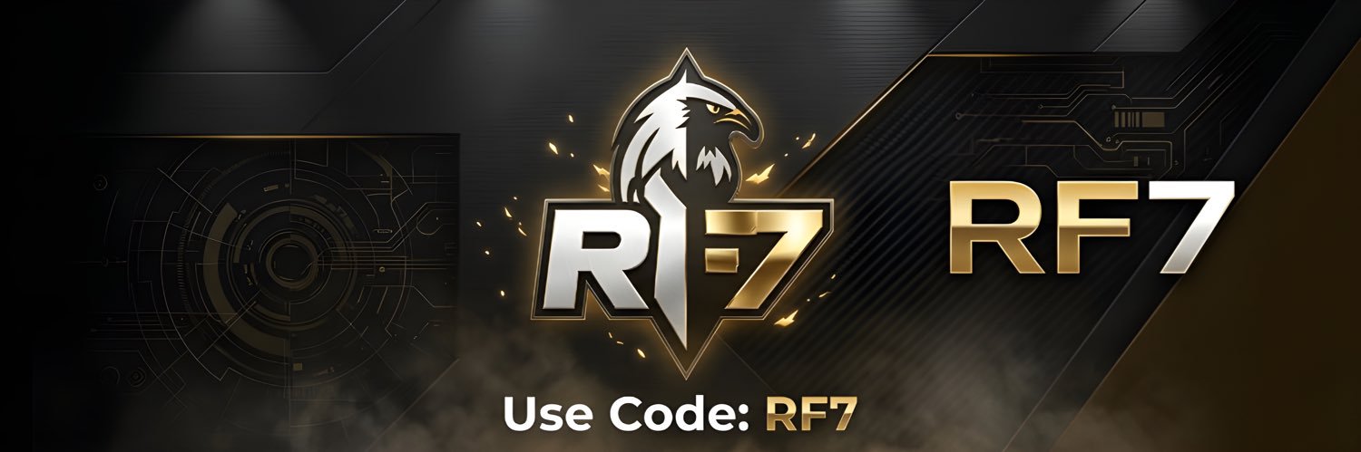 Radiant falcon banner