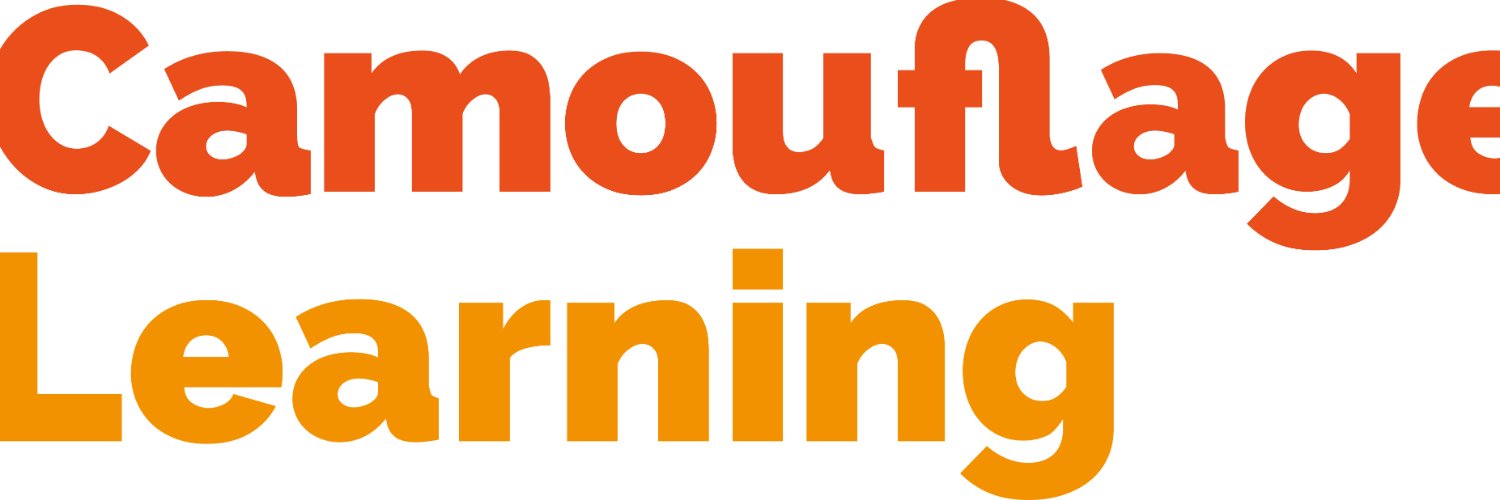 Camouflaged Learning banner