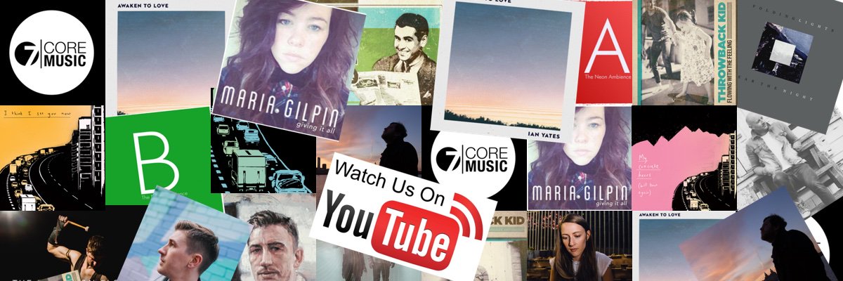 7Coremusic banner