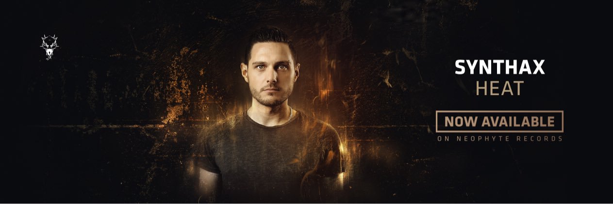djSynthax's profile banner image
