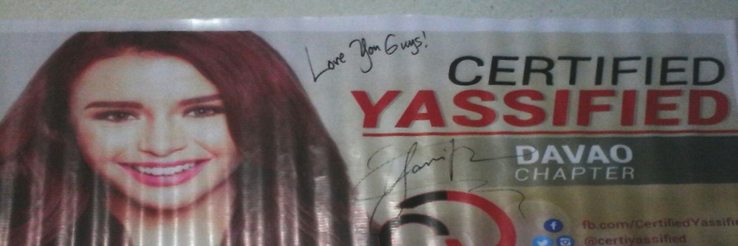 YassifiedDVO's profile banner image