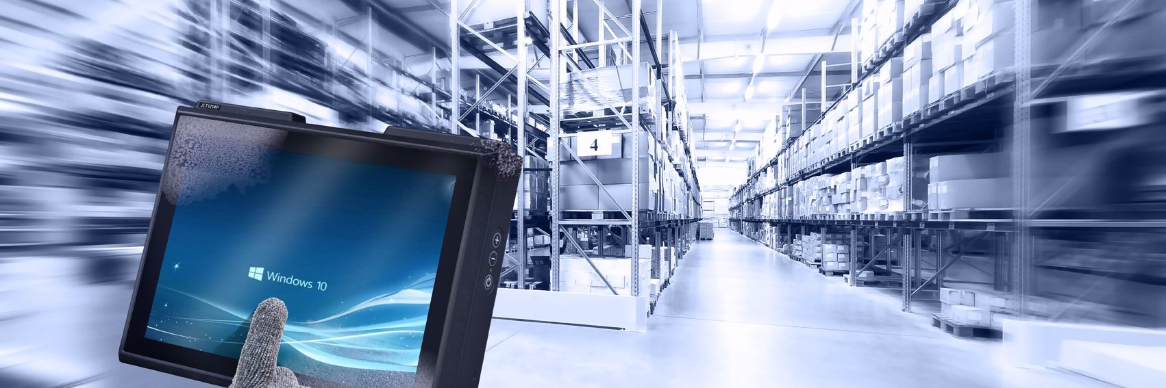 Warehousing Log Int banner