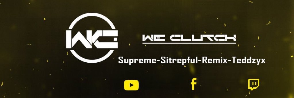 WeClutch banner