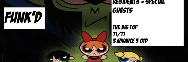 FunkdEventsUK's profile banner image