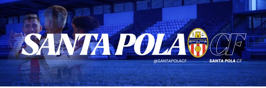 Santa Pola C.F. banner