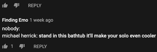 Michael Herrick banner