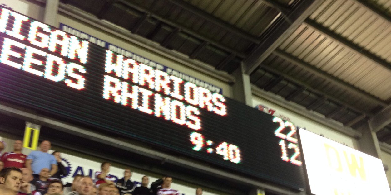 Scott Redgwick banner