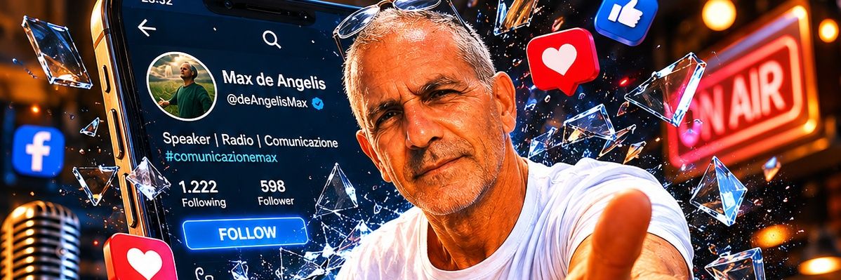 deAngelisMax's profile banner image