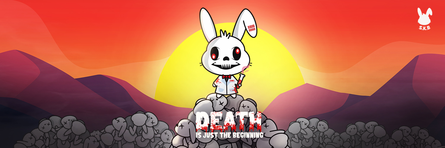 blkdrac.sol | SOL Killer Bunnies banner