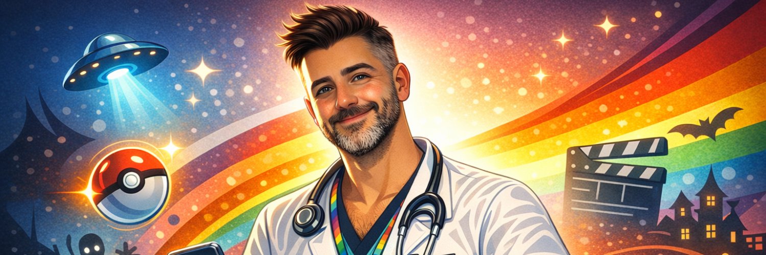 TopLogan 🧔🏻🩺🏳️‍🌈 (Raúl) banner