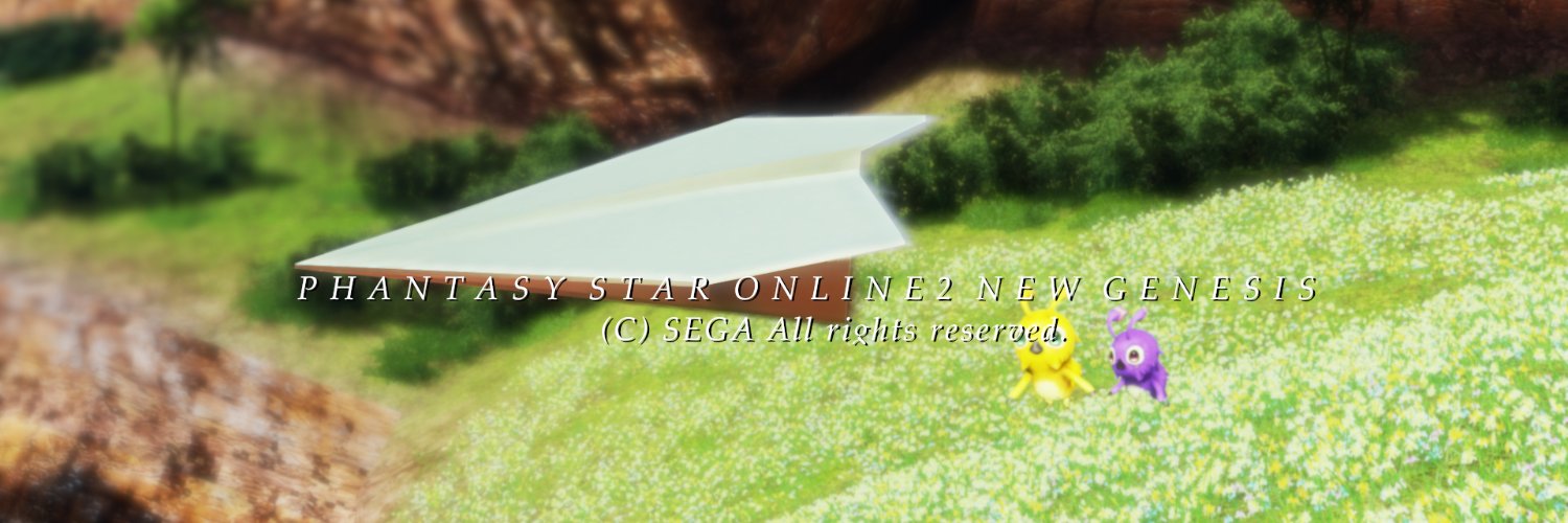 doughnutPSO2's profile banner image