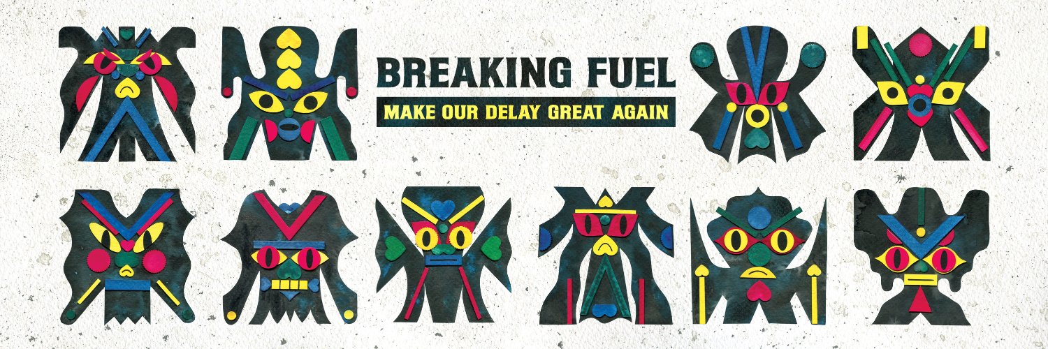 Breaking Fuel banner