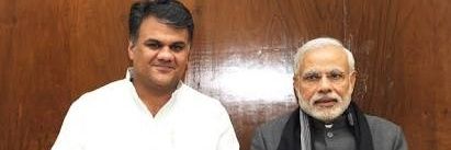 Devji Bhai Patel banner