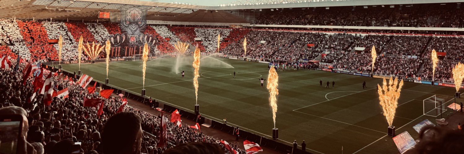 Dansafc's profile banner image