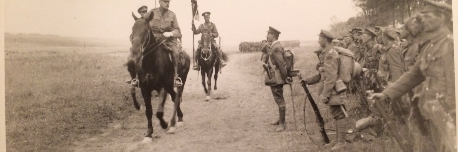 Michael McCormick banner