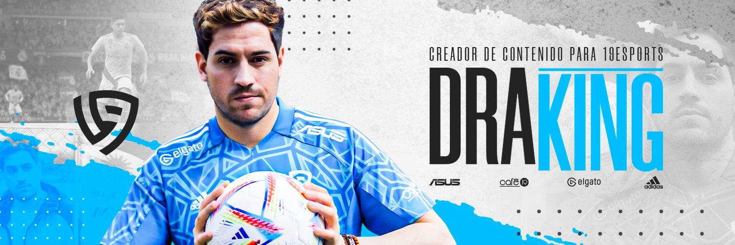 drakingyt's profile banner image